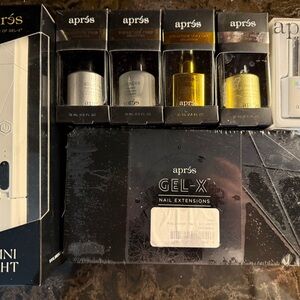 Gel-X Nail Extensions Kit